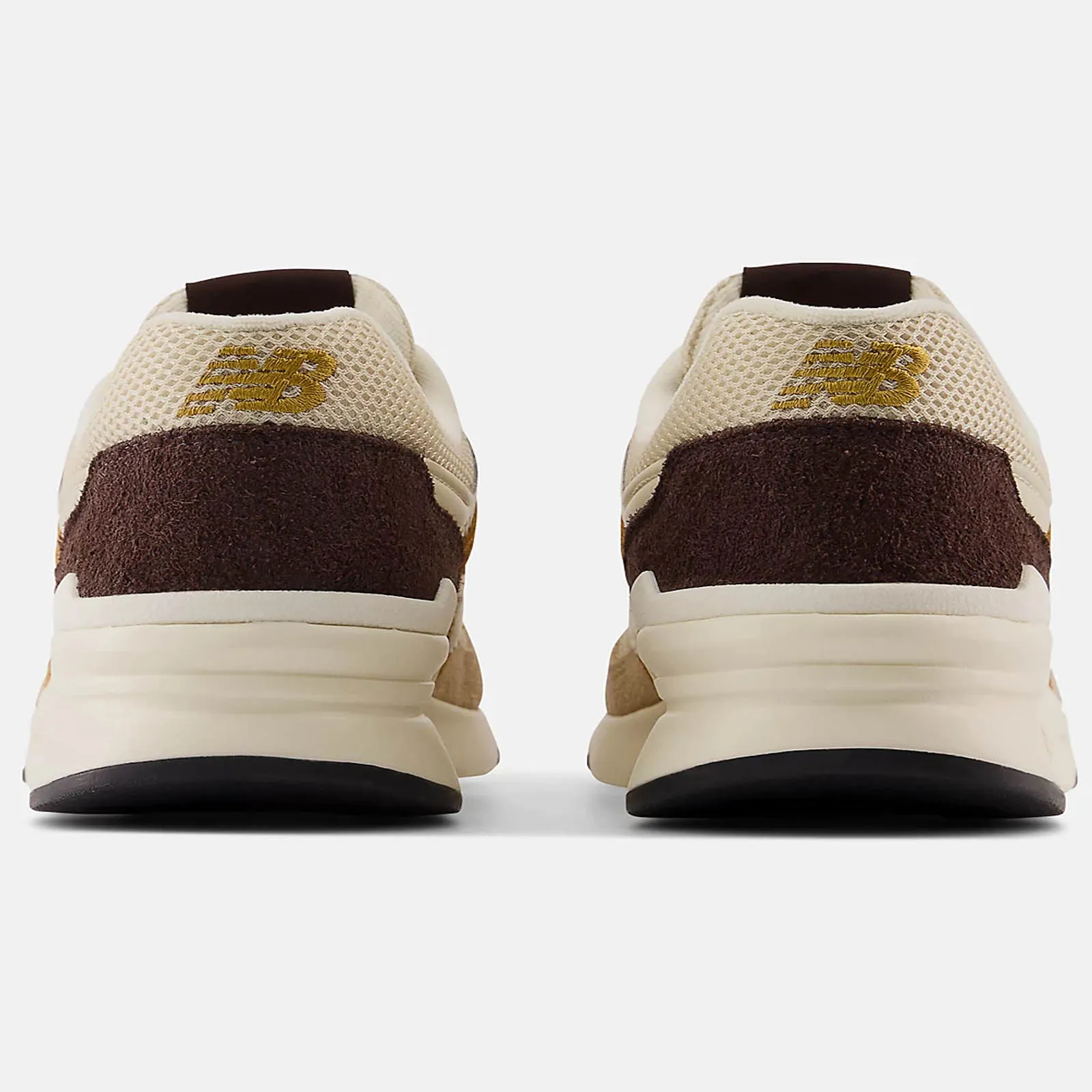 ZAPATILLAS NEW BALANCE CM997HRT BEIGEMARRON