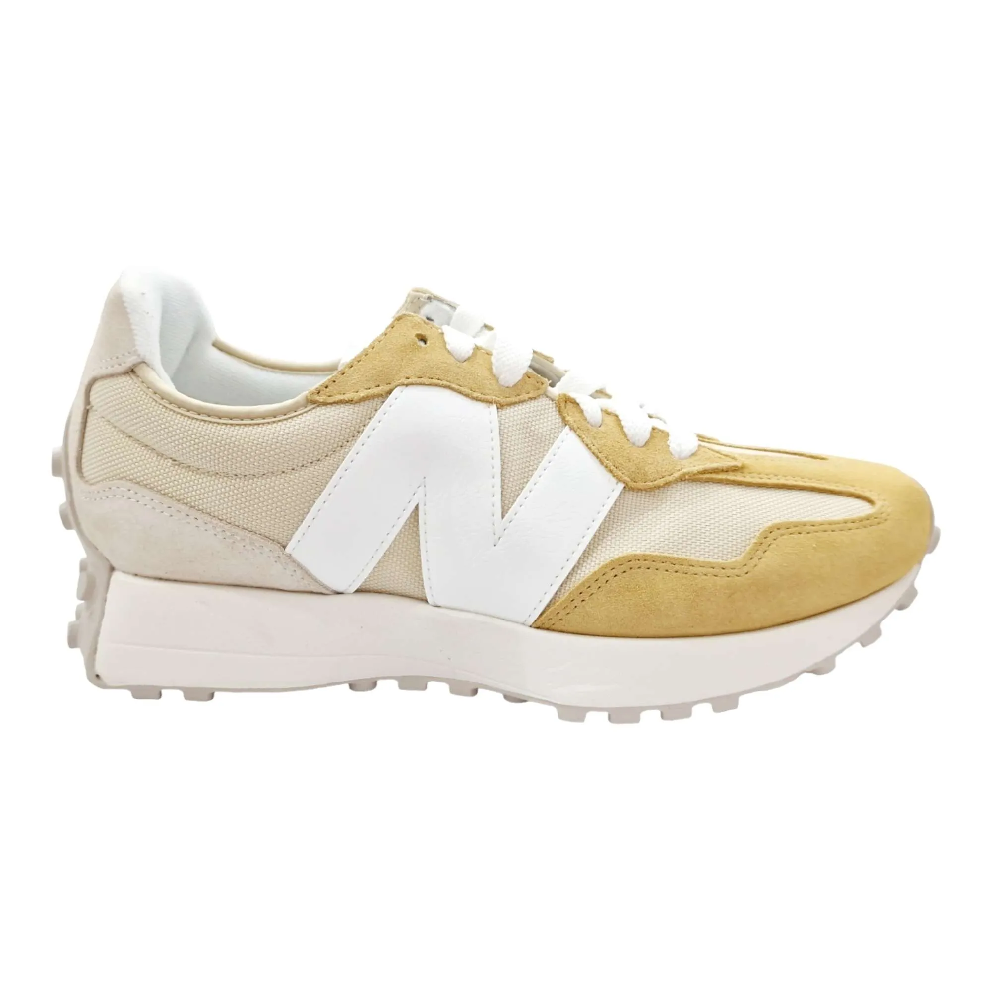 ZAPATILLAS NEW BALANCE HOMBRE U327FG BEIGE