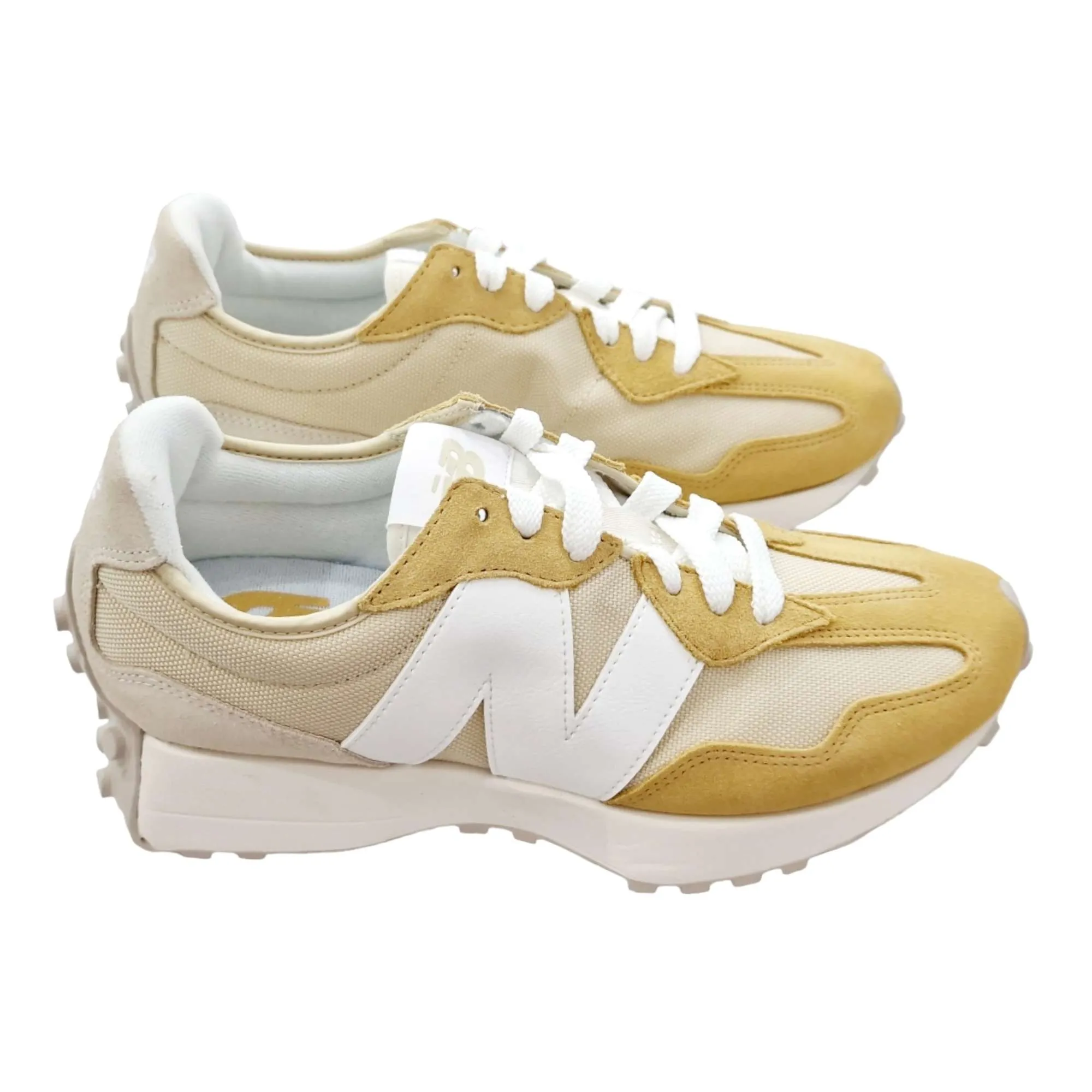 ZAPATILLAS NEW BALANCE HOMBRE U327FG BEIGE