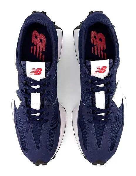 Zapatillas New Balance MS327CNW azul