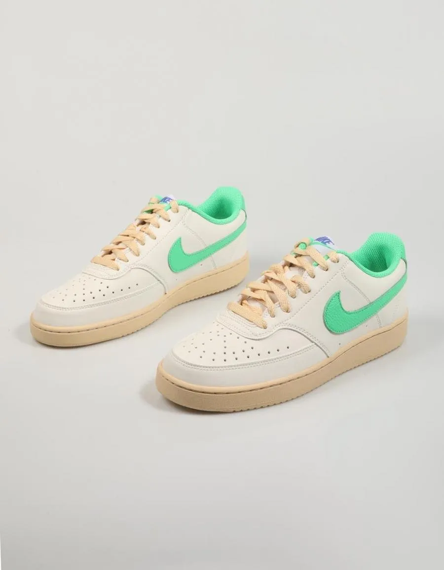  zapatillas NIKE Court en Beige 81547