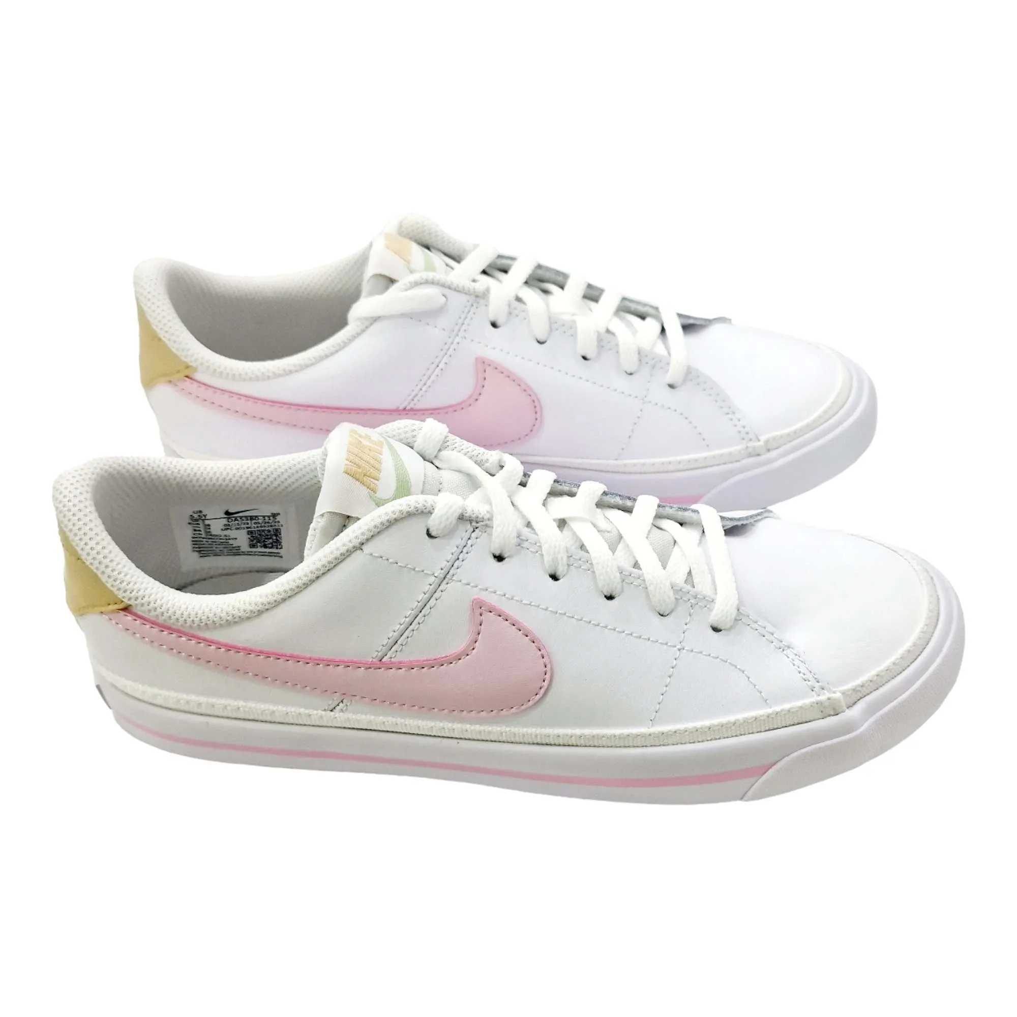 ZAPATILLAS NIKE MUJER COURT LEGACY ROSA