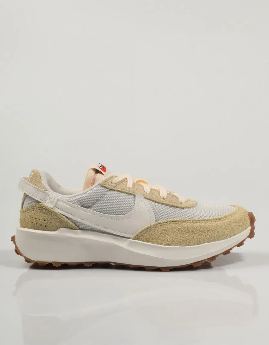  zapatillas NIKE Waffle en Beige 81527