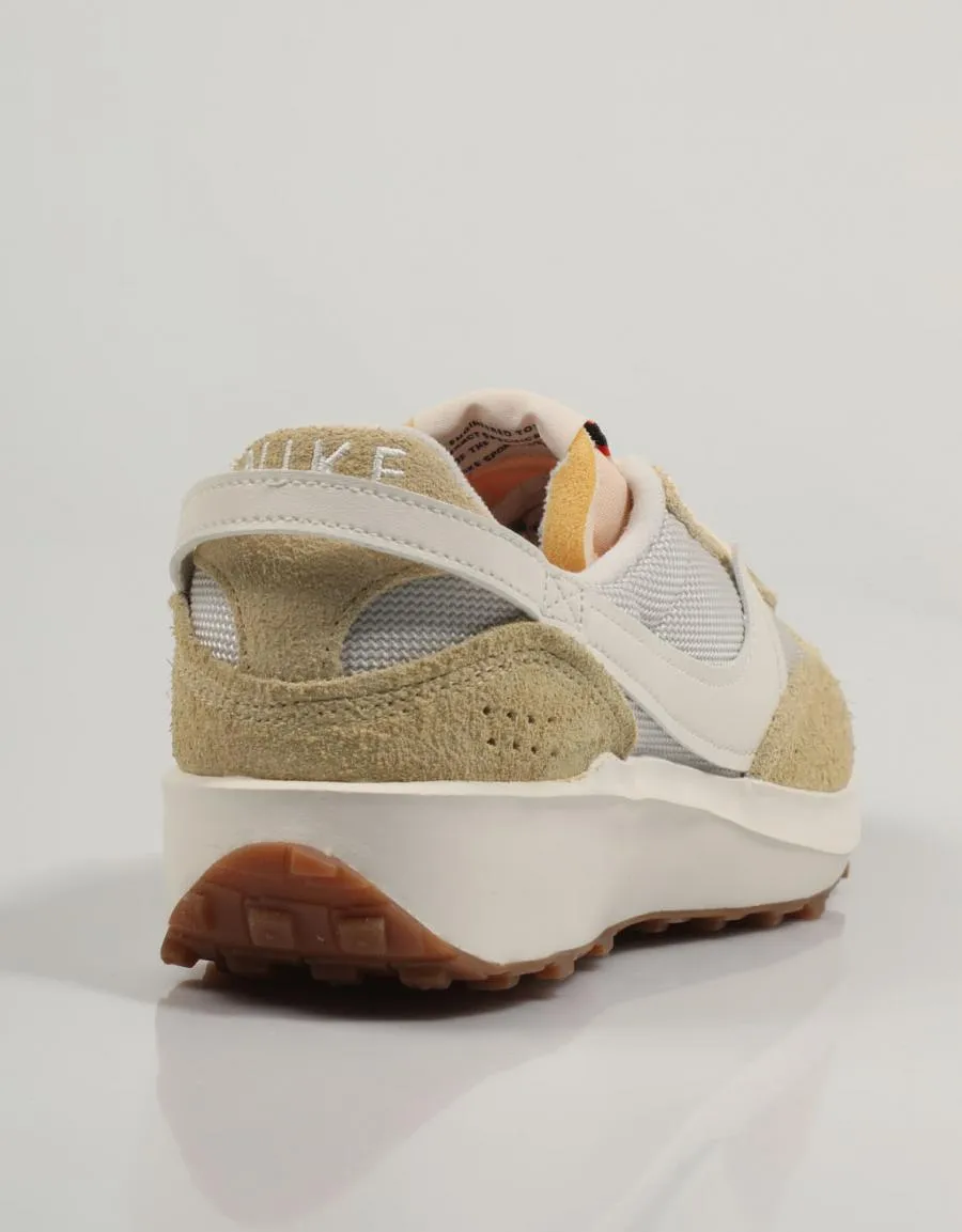  zapatillas NIKE Waffle en Beige 81527