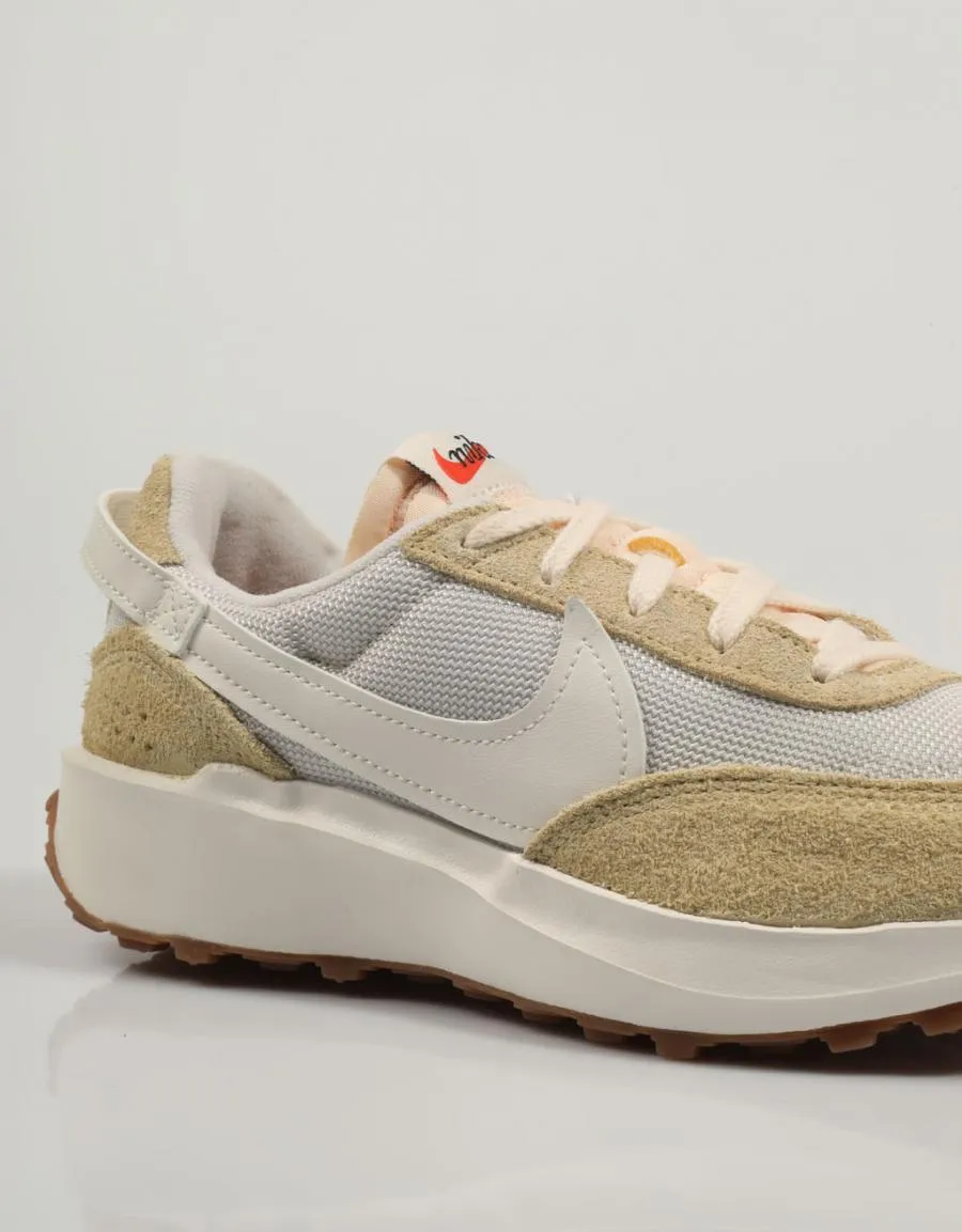  zapatillas NIKE Waffle en Beige 81527