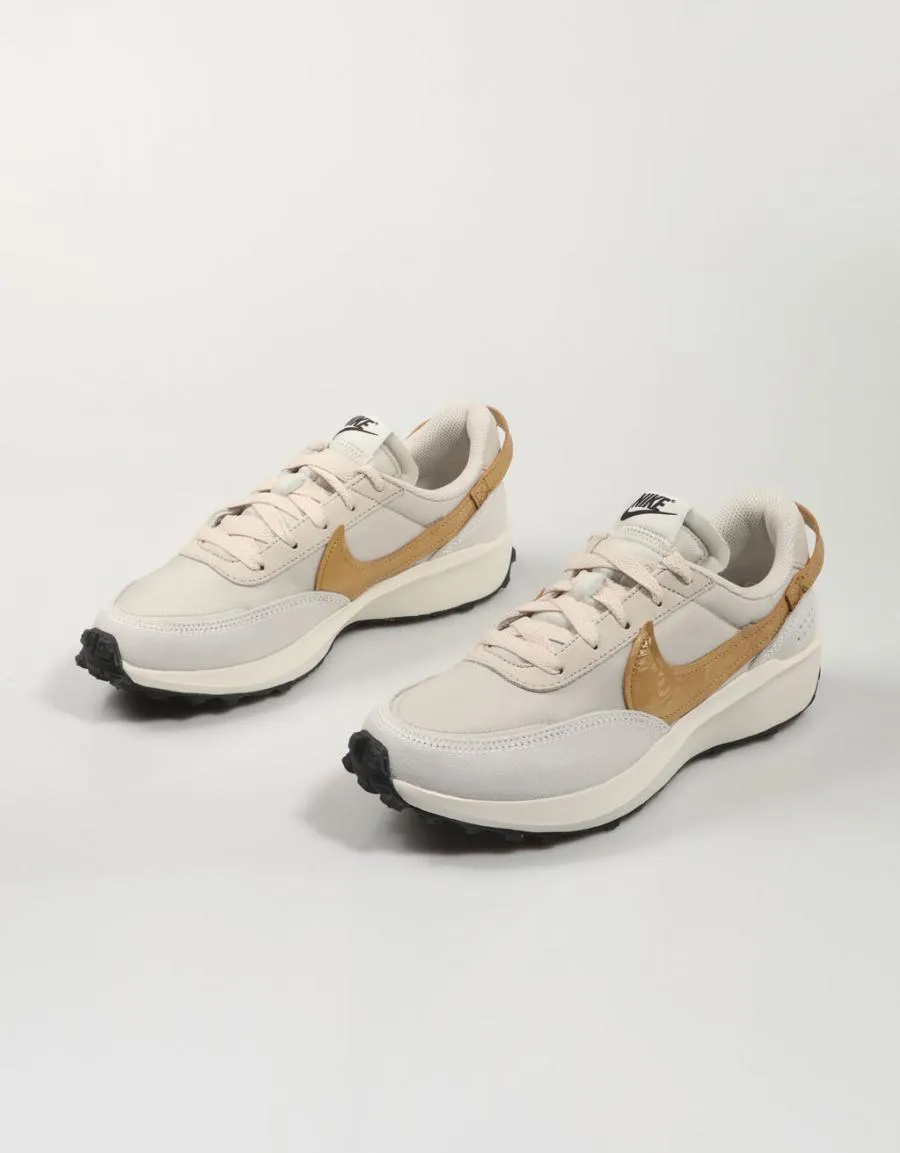  zapatillas NIKE Waffle en Beige 83601