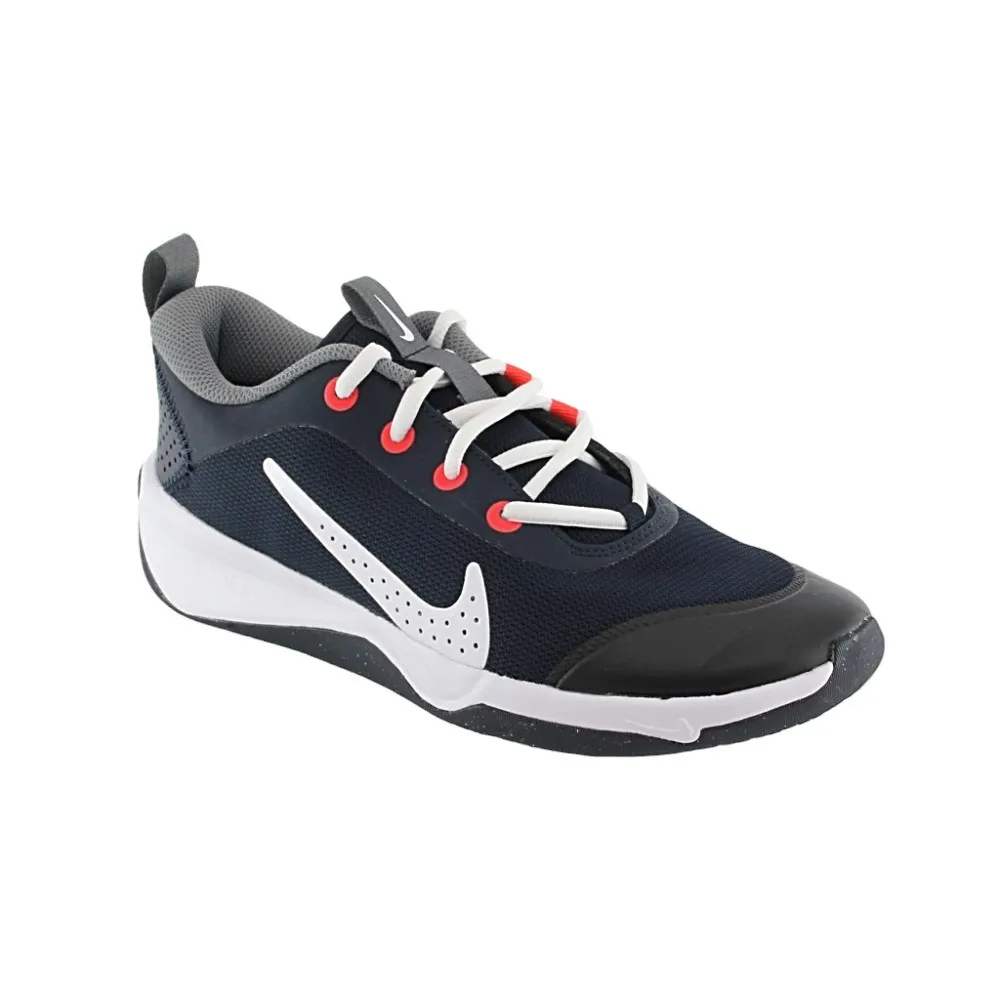 Zapatillas Omni Multi.court Azul c