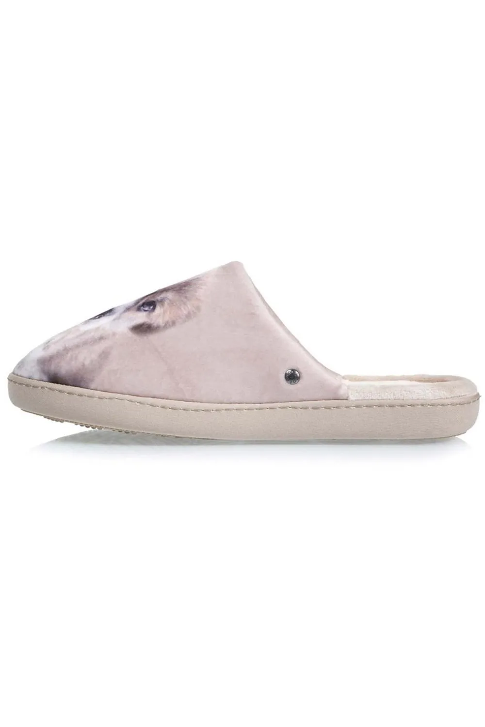 ZAPATILLAS OTOñOINVIERNO ISOTONER BEIGE 97320