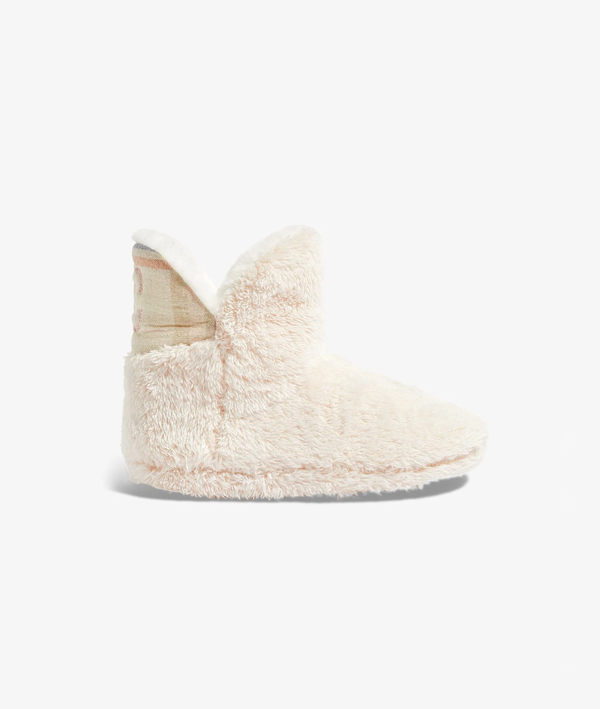 ZAPATILLAS PELO SINTéTICO MAYA BEIGE  ETAM