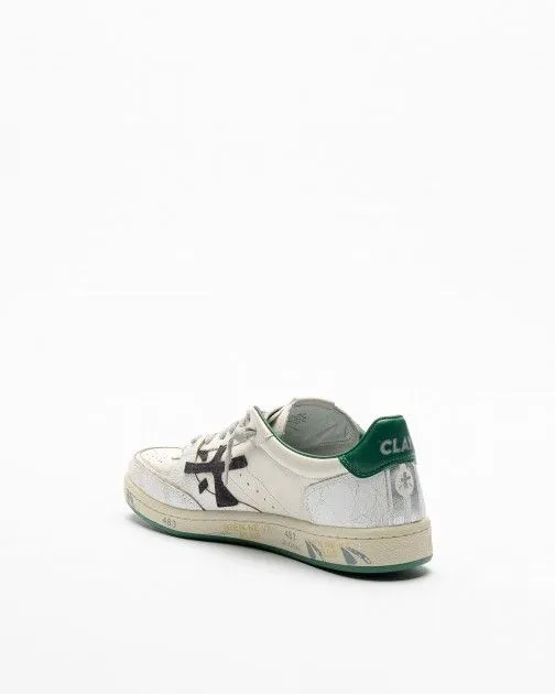 Zapatillas Premiata Bskt Clay 6778 Beige