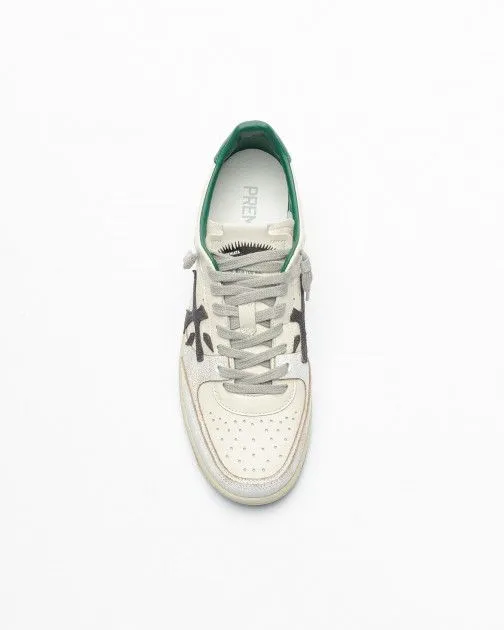 Zapatillas Premiata Bskt Clay 6778 Beige