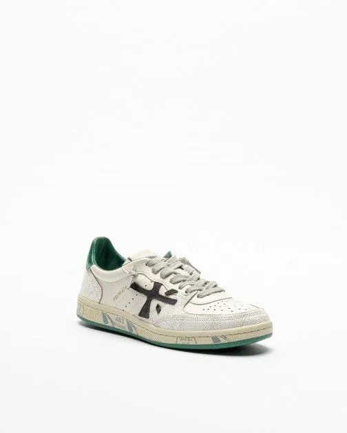 Zapatillas Premiata Bskt Clayd 6778 Beige