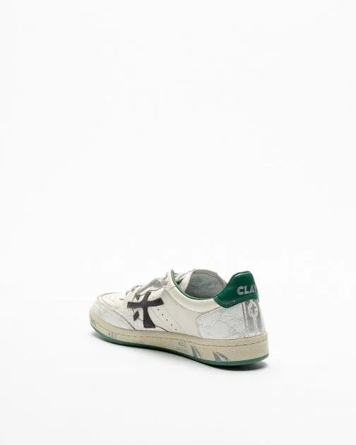 Zapatillas Premiata Bskt Clayd 6778 Beige