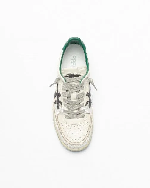 Zapatillas Premiata Bskt Clayd 6778 Beige