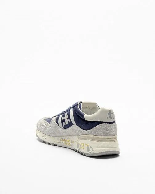 Zapatillas Premiata Landeck 6631 Azul