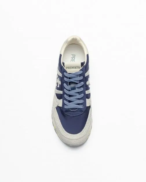 Zapatillas Premiata Landeck 6631 Azul