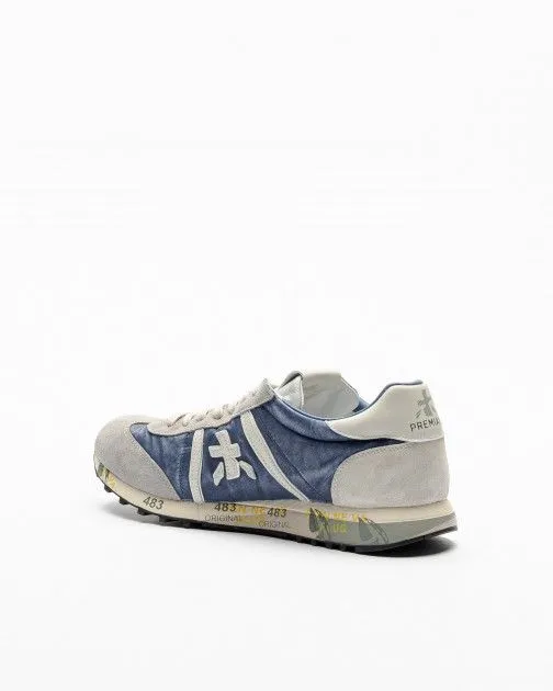 Zapatillas Premiata Lucy 6176 Azul