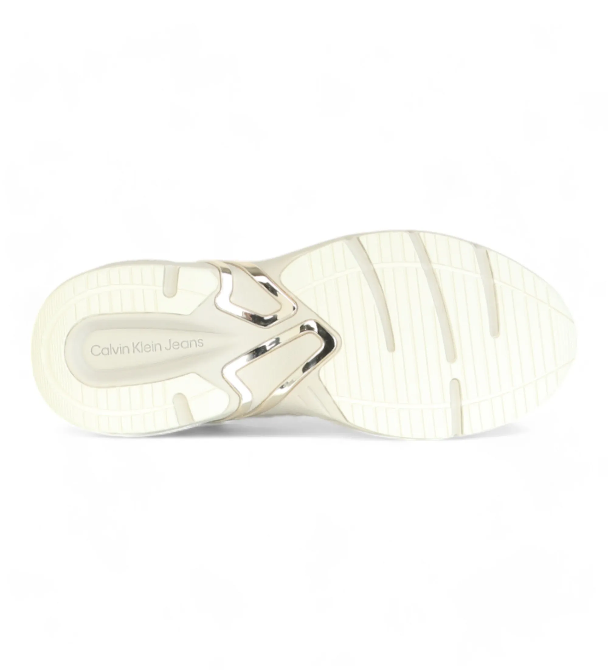 Zapatillas Retro Tennis Low Lace beige