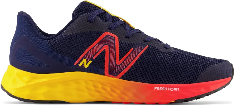 Zapatillas Running Niño New Balance Arishi v4 Multicolor