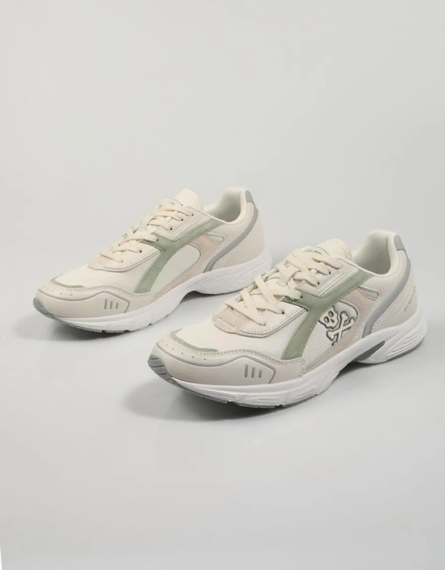  zapatillas SCALPERS Brave en Beige 82083