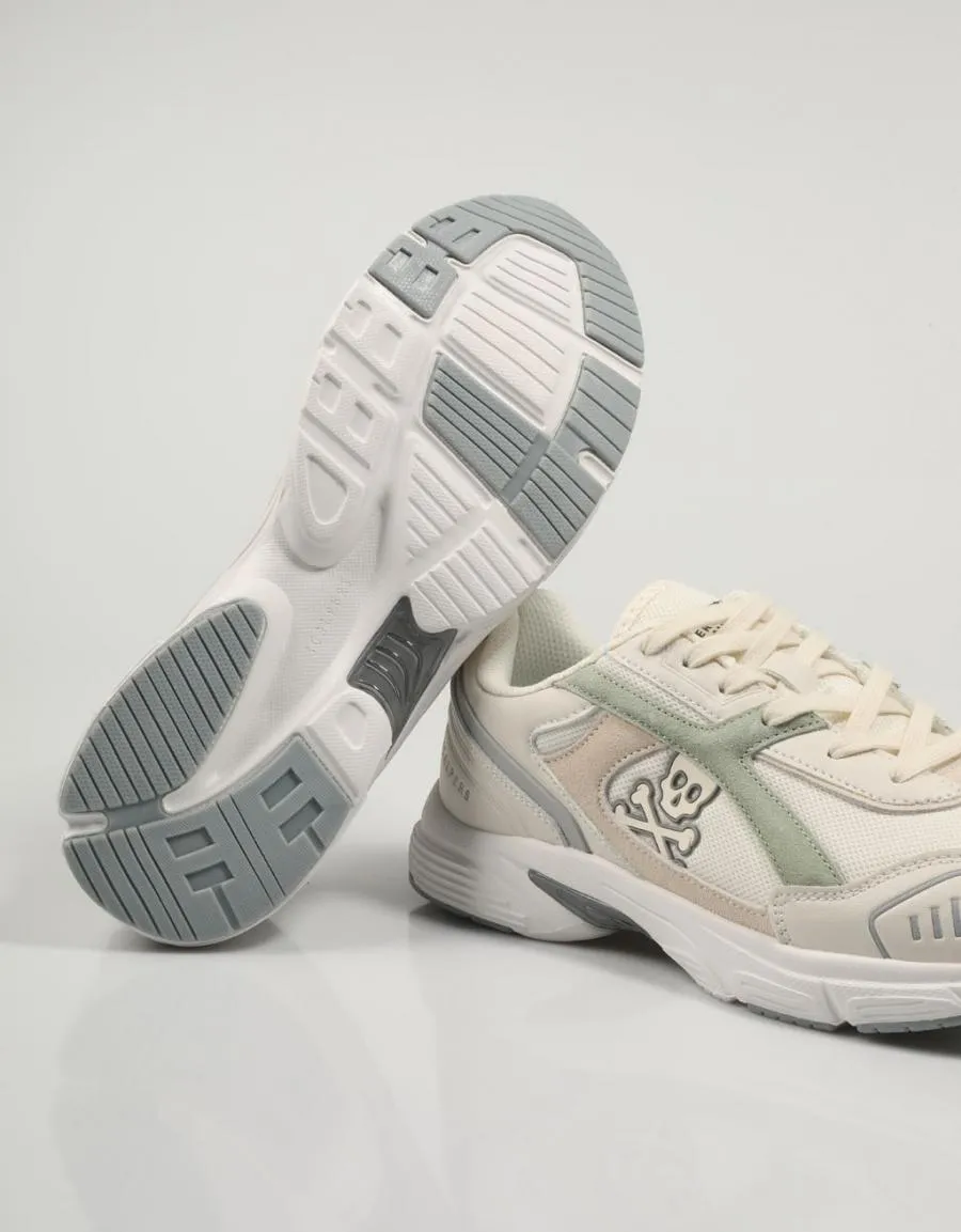  zapatillas SCALPERS Brave en Beige 82083