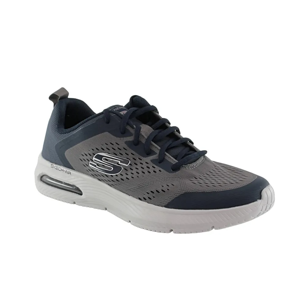 ZAPATILLAS SKECHERS DYNAAIR AZUL