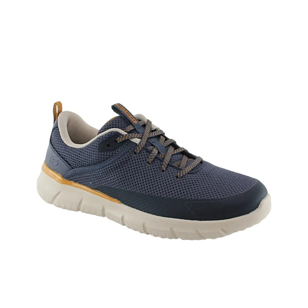 ZAPATILLAS SKECHERS RETTOARLING AZUL