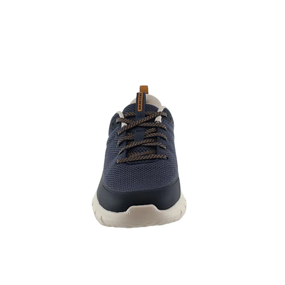 ZAPATILLAS SKECHERS RETTOARLING AZUL