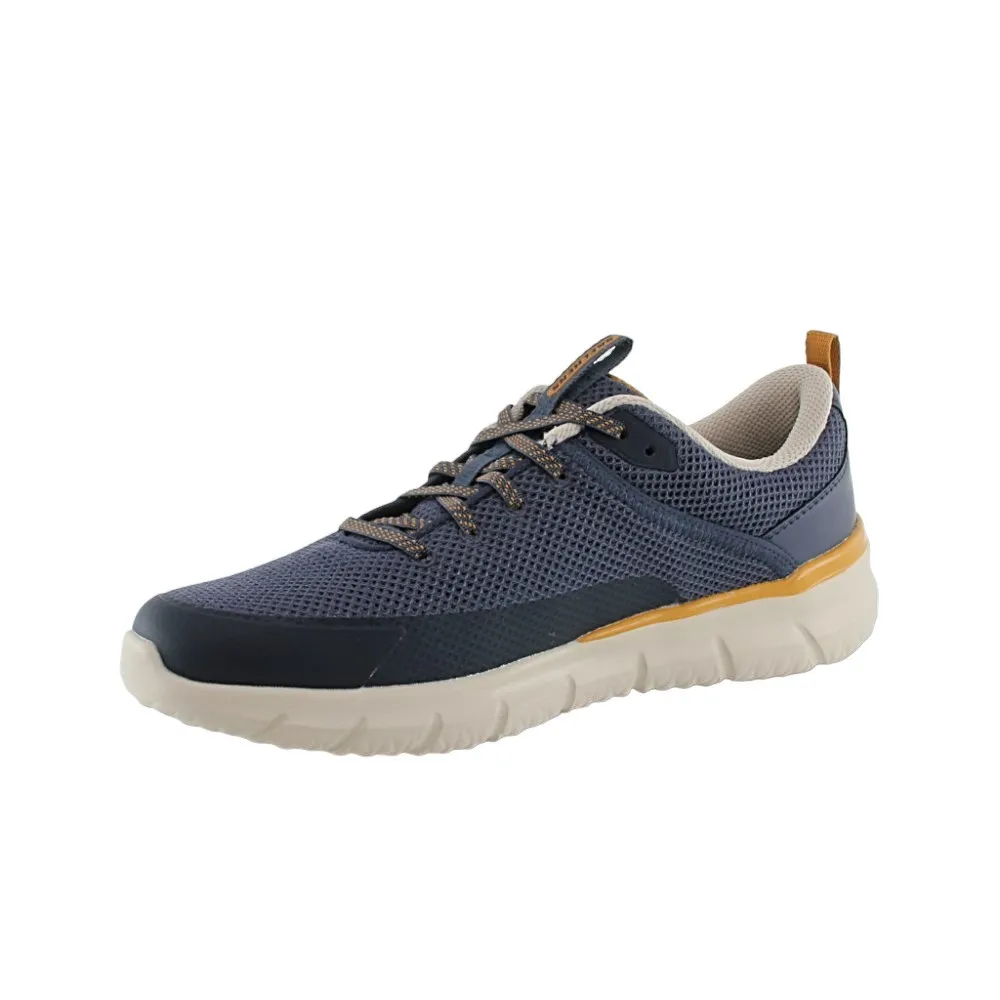 ZAPATILLAS SKECHERS RETTOARLING AZUL