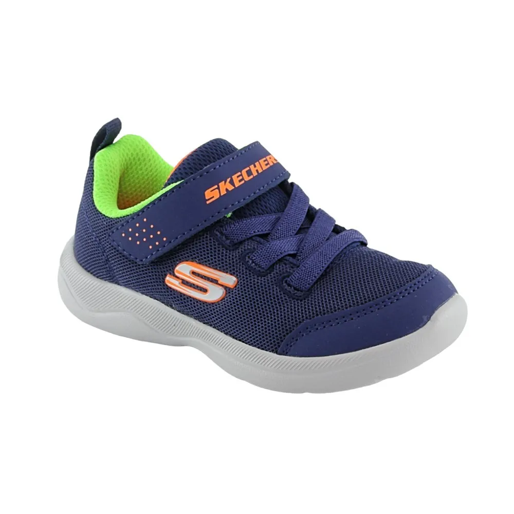 ZAPATILLAS SKECHERS SKECHSTEPZ AZUL