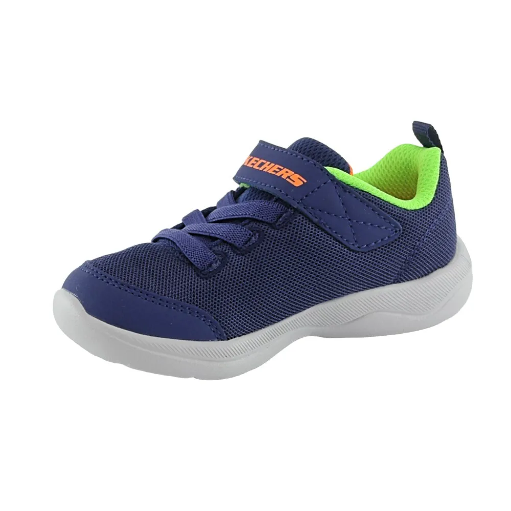 ZAPATILLAS SKECHERS SKECHSTEPZ AZUL