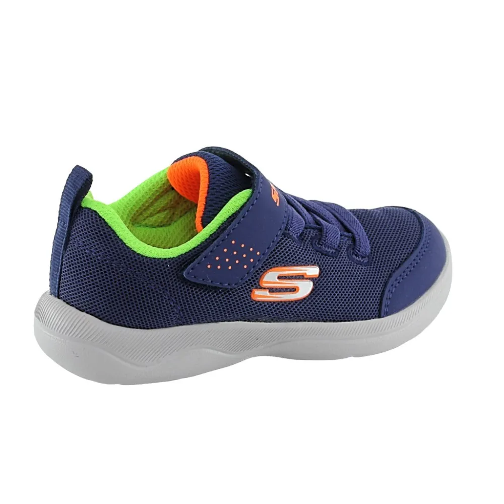 ZAPATILLAS SKECHERS SKECHSTEPZ AZUL