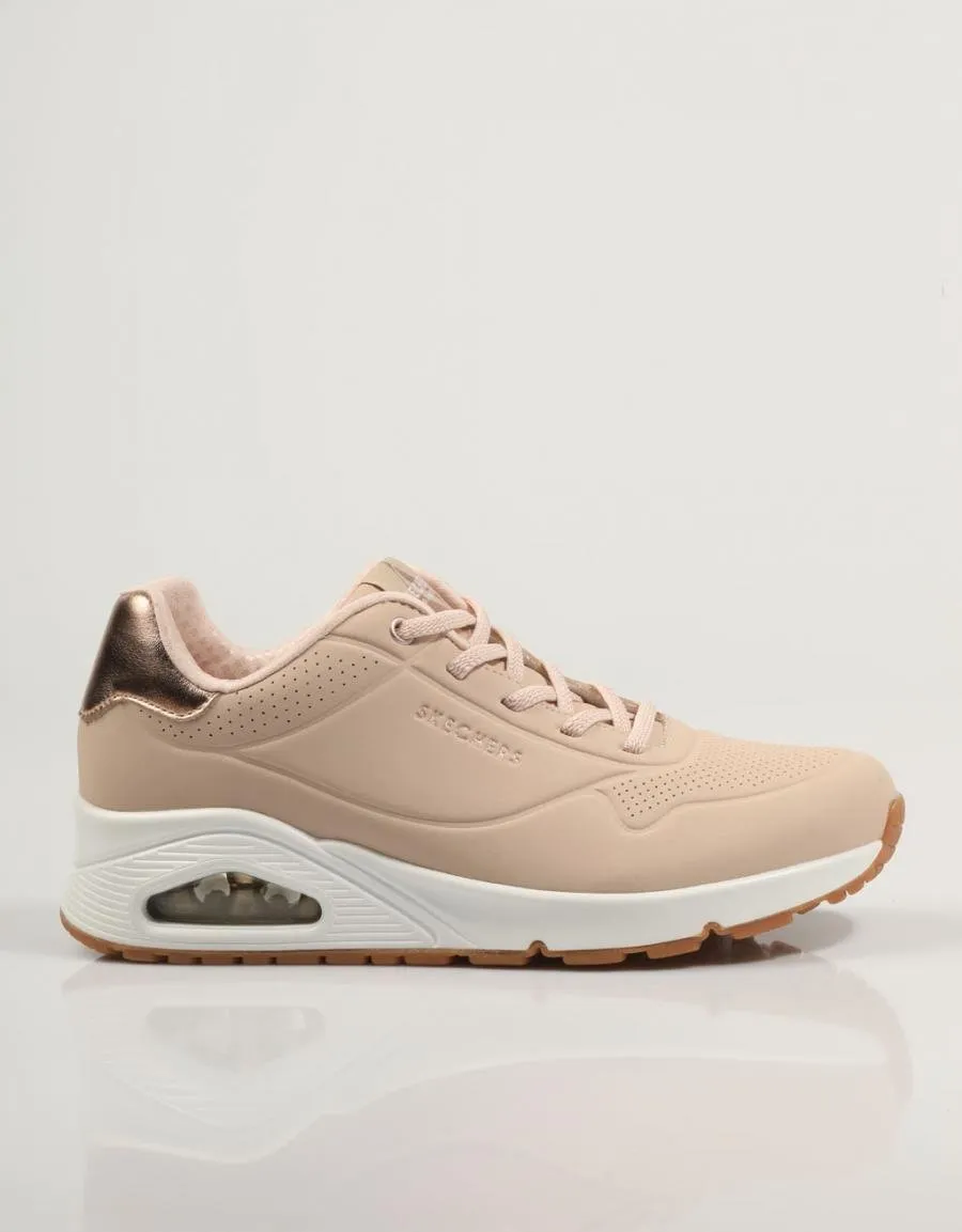  zapatillas SKECHERS Uno en Beige 83199