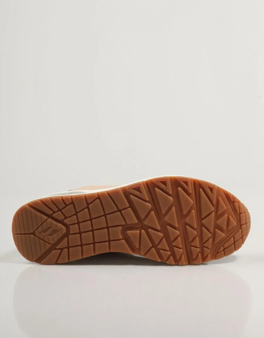  zapatillas SKECHERS Uno en Beige 83199