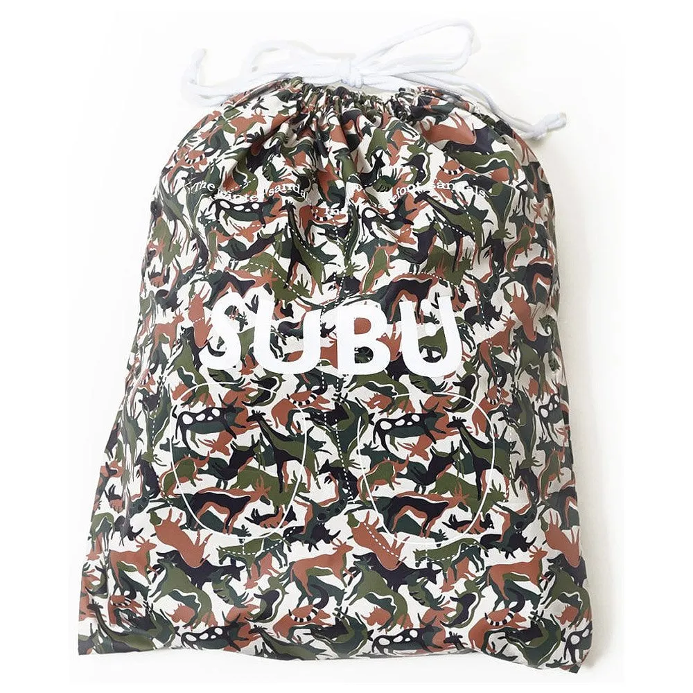 Zapatillas Subu Subu Eley Kishimoto Animal Camo