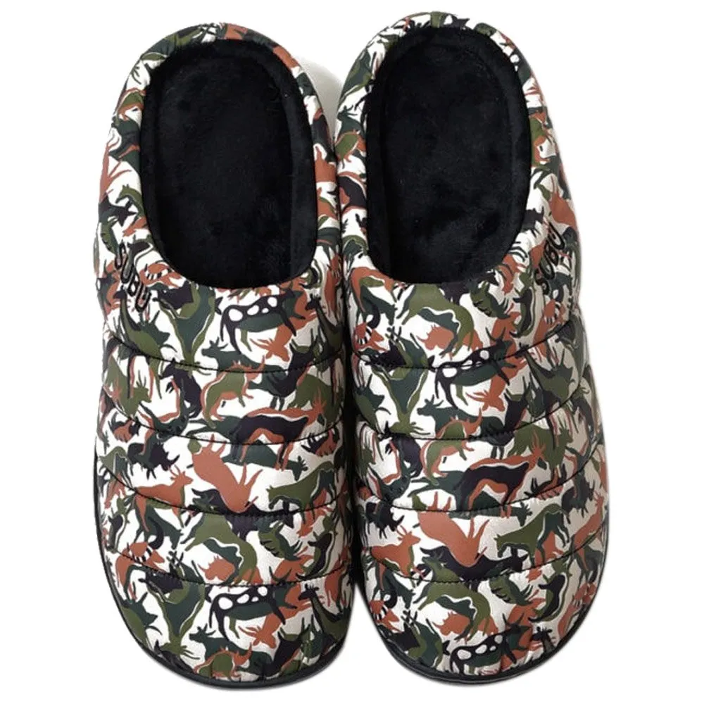 Zapatillas Subu Subu Eley Kishimoto Animal Camo