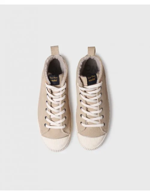 ZAPATILLAS TONI PONS GENOVASY BEIGE