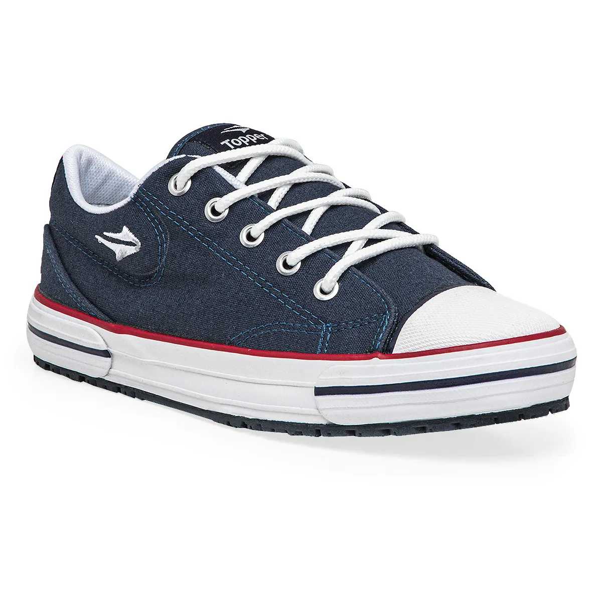Zapatillas Topper Nova Low+ Azul