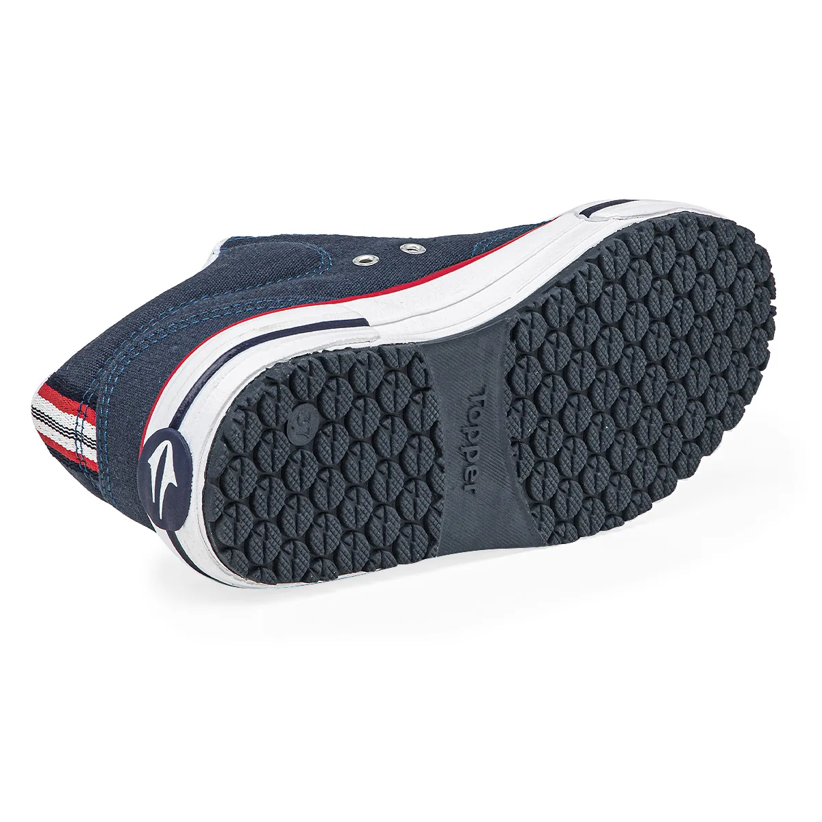 Zapatillas Topper Nova Low+ Azul
