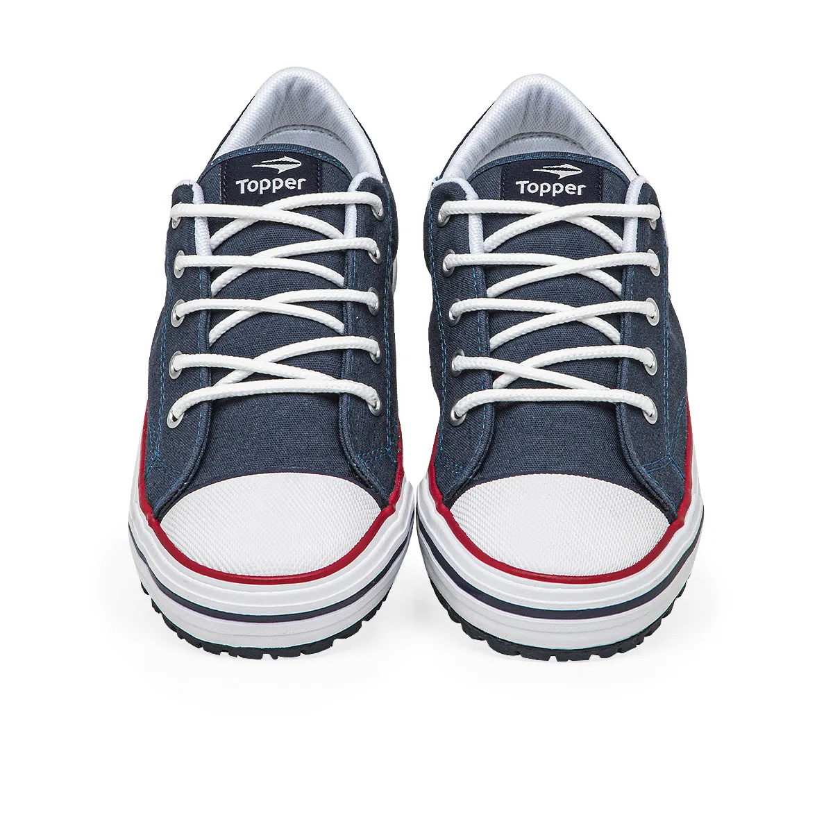 Zapatillas Topper Nova Low+ Azul