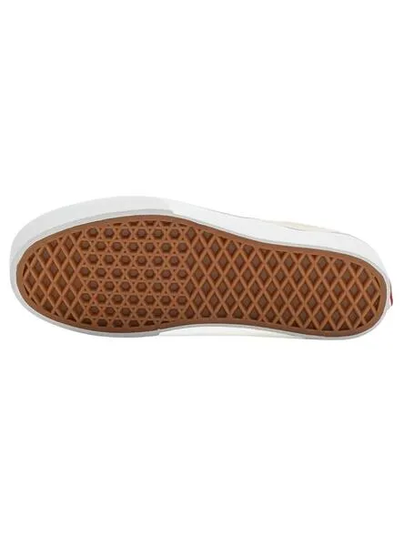 Zapatillas Vans Classic Beige para Mujer