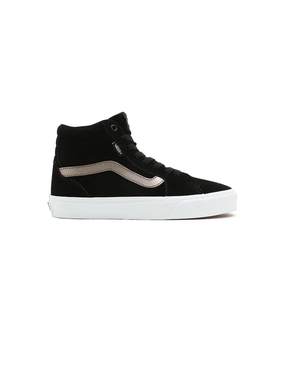 ZAPATILLAS VANS FILMORE HIGHTOP MUJER BK