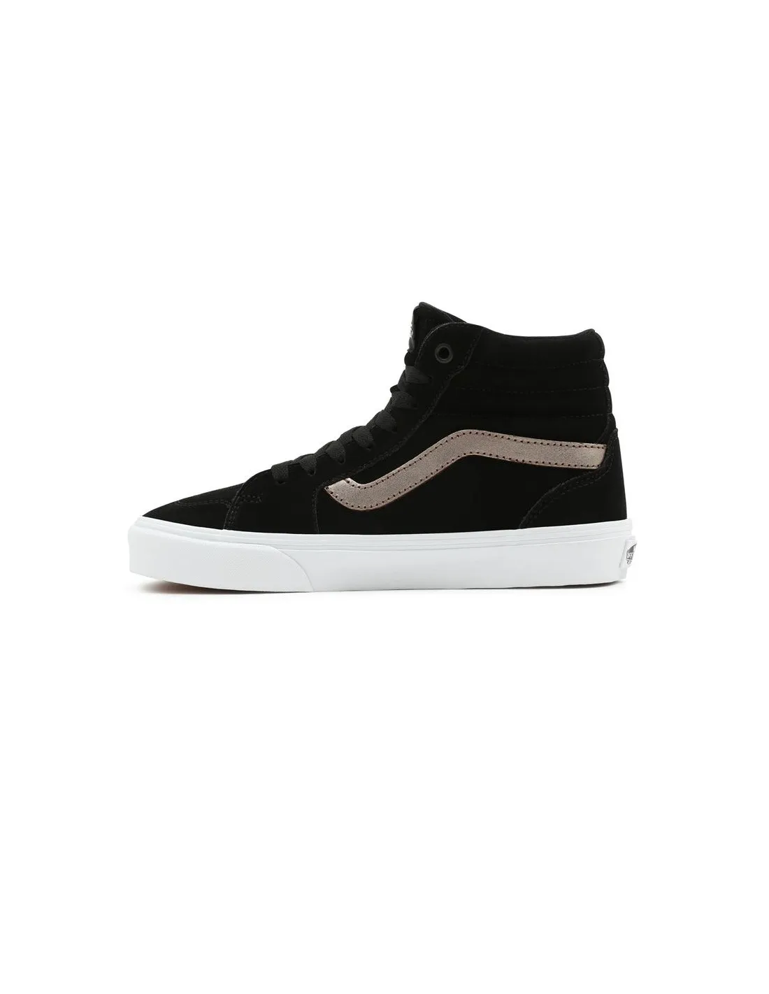ZAPATILLAS VANS FILMORE HIGHTOP MUJER BK
