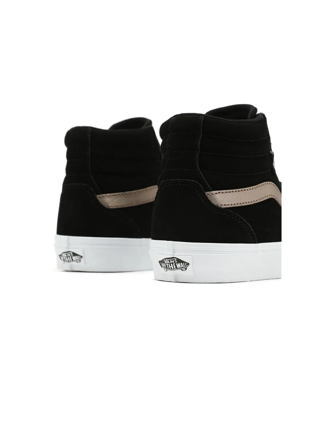 ZAPATILLAS VANS FILMORE HIGHTOP MUJER BK