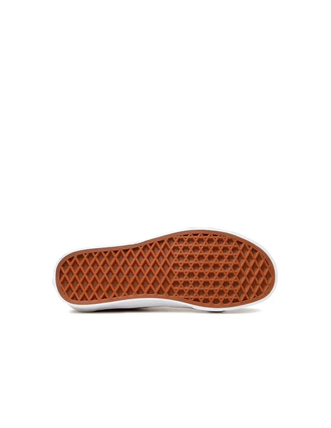 ZAPATILLAS VANS SK8HI BEIGE MUJER