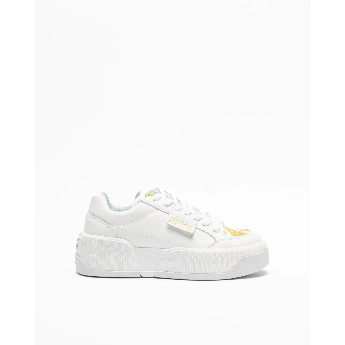 Zapatillas Versace Jeans Couture 75VA3ST2 Blanco