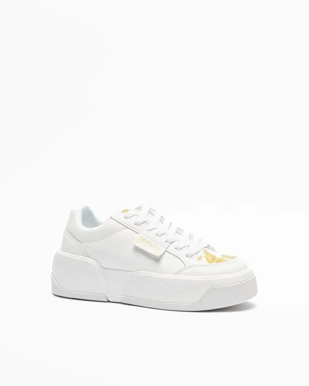 Zapatillas Versace Jeans Couture 75VA3ST2 Blanco