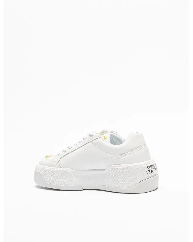 Zapatillas Versace Jeans Couture 75VA3ST2 Blanco