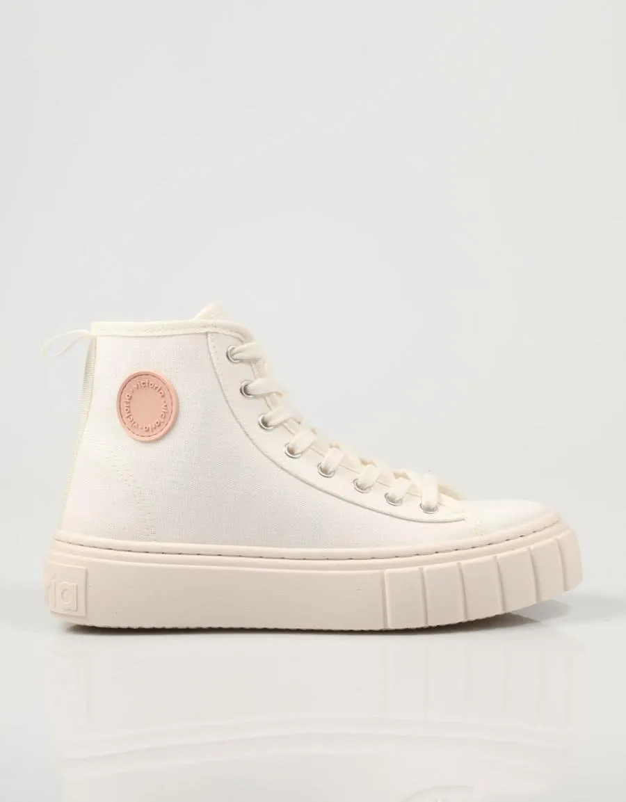  zapatillas VICTORIA 1270100 en Beige 78078