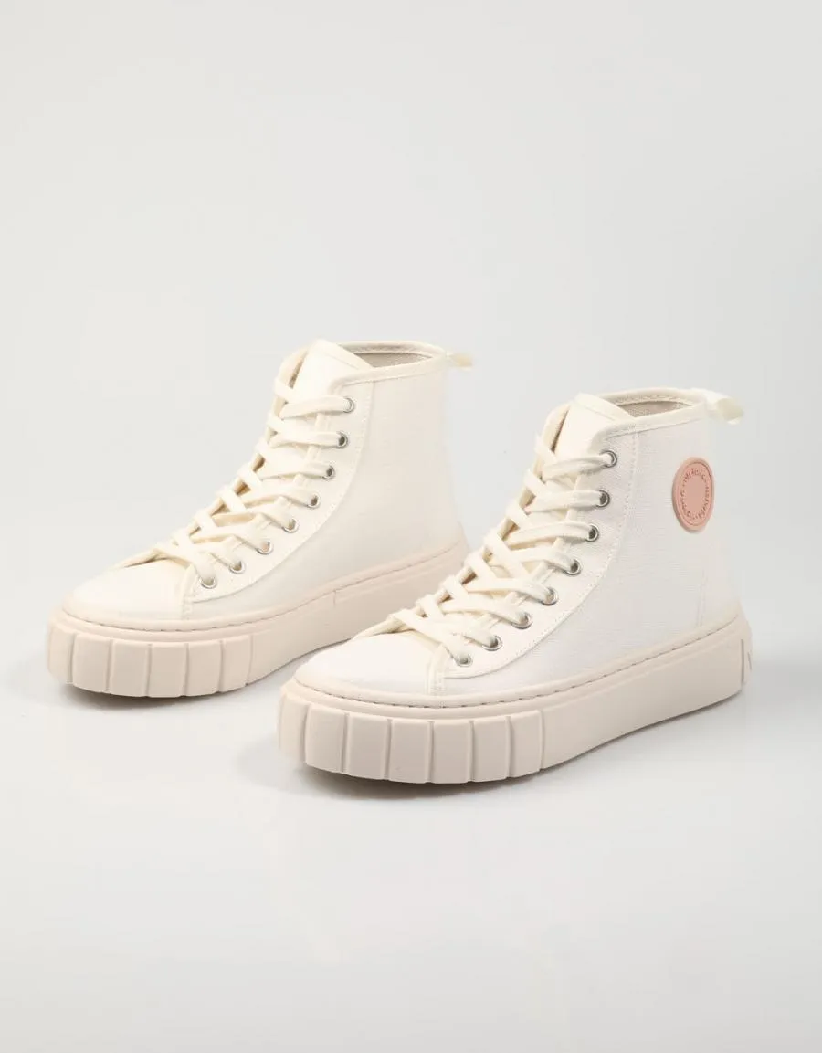  zapatillas VICTORIA 1270100 en Beige 78078